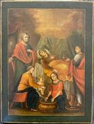 Икона "Рождество Богородицы"