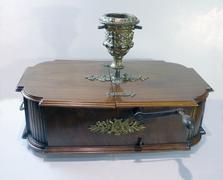 Музыкальная подставка для новогодней елки "Gloriosa"