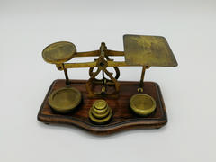 Весы почтовые