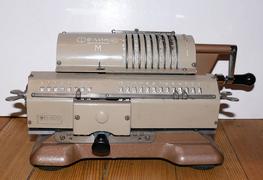 Арифмометр "Феликс М"