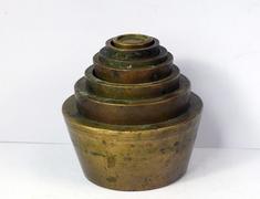 Разновесы в граммах