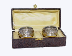 Парные солонки