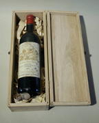 Вино 1977 "Chateau Beauséjour" Premier Grand Crû Classé