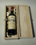 Вино 1976 "Chatau CHANSSE - SPLEEN" Moulis