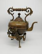 Чайник с подогревом