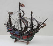 Модель корабля "Santa Maria"