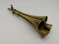 Железнодорожный сигнальный рожок "MARTIN SIGNAL"