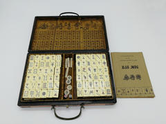 Игра "Маджонг"