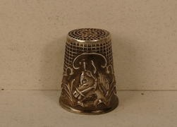 Напёрсток "Лошадь"