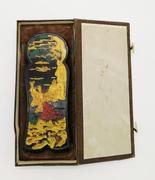 Коллекционный брусок китайской туши "Музыка Восточной горы"