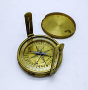 Визирный компас в викторианском стиле