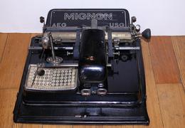 Машинка печатная "MIGNON AEG"