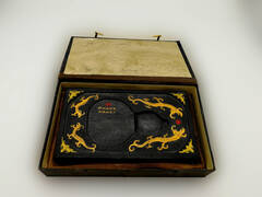 Коллекционный брусок китайской туши