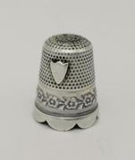 Напёрсток из серебра