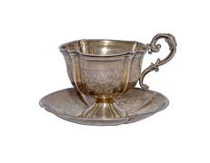 Чайная пара