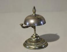 Звонок настольный