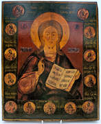 Икона "Господь Вседержитель"