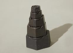 Гири торговые метрические с кольцами