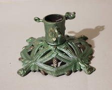 Подставка для новогодней елки "Еловые шишки"