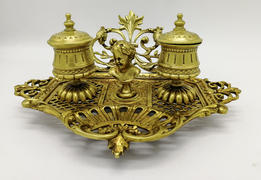 Письменный прибор в стиле рококо