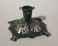 Подставка для новогодней елки "Свечки"