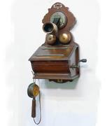 Аппарат телефонный настенный