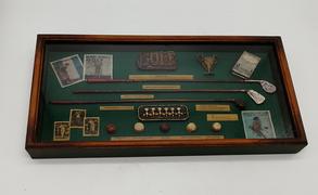 Инсталляция "Гольф"