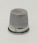 Напёрсток из серебра