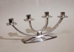 Подсвечник в стиле Ар-Деко