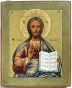 Икона "Господь Вседержитель"