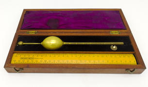 Сахаромер (Ареометр)