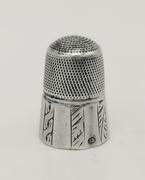 Напёрсток из серебра