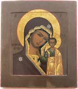 Икона "Богоматерь Казанская"