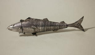 Амулет "Рыба счастья"