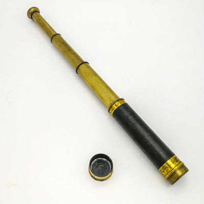 Подзорная труба. 4 колена. Западная Европа, конец XIX века