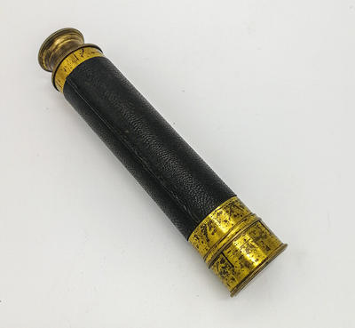 Подзорная труба. 4 колена. Западная Европа, конец XIX века
