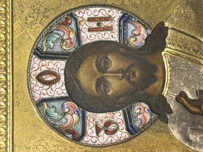 Господь Вседержитель. Конец XIX века, Москва