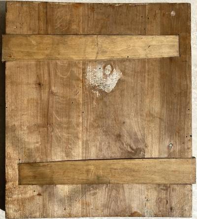 Икона "Богоматерь Казанская". Москва, XIX век