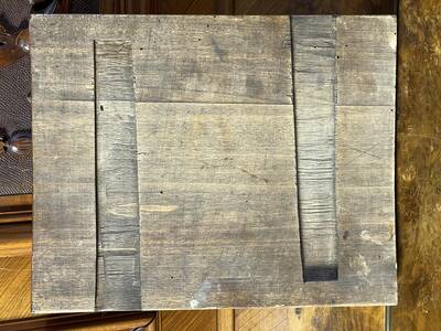 Святой Георгий победоносец. XIX века, Холуй