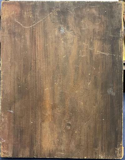 Икона "Св. Мученица Анна". Центральная Россия, XIX век