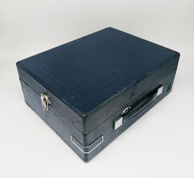 Патефон "His Master's Voice" model №97с. Англия. Первая треть XX века.