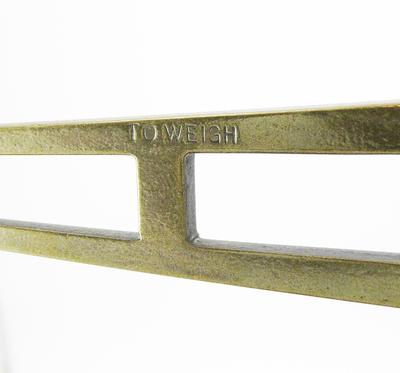 Весы &quot;W&amp;T Avery&quot;. Англия, вторая половина XIX в.