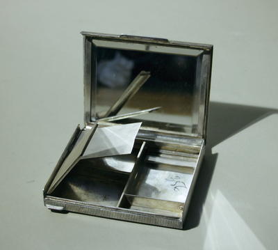 Минодьер. Италия. Серебро 800*.