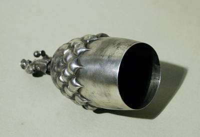 Кубок - шутиха. Западная Европа. Серебро 800*.