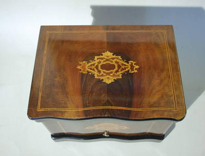 Бар кабинетный. Западная Европа. Конец XIX - начало XX вв..