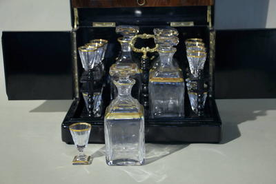 Бар кабинетный. Западная Европа. Конец XIX - начало XX вв..