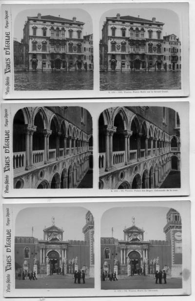 Стереоскоп. Данный прибор позволяет просматривать как отдельные фотографии так и стереопары.