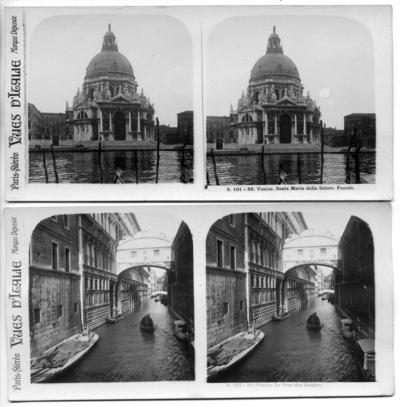 Стереоскоп. Данный прибор позволяет просматривать как отдельные фотографии так и стереопары.