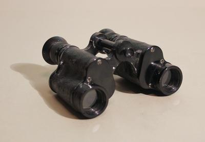 Полевой бинокль CARL ZEISS "TELACT". Середина 20 века.