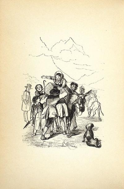 "Сенсации и замечания госпожи Курдюковой за границею". СПб. Издание А.С. Суворина, 1907 год.